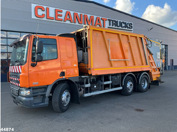 Camión de basura DAF CF 75 310