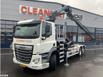 Camión multibasculante DAF CF 430