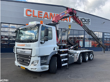 Camión multibasculante DAF CF 400