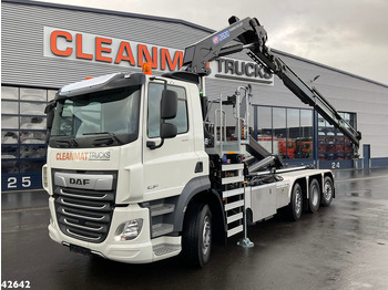 Camión multibasculante DAF CF 430