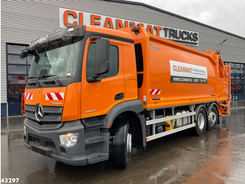 Camión de basura MERCEDES-BENZ Actros