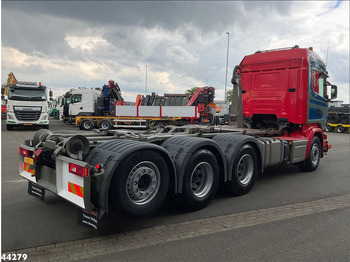 Leasing de Scania R 580 Super 8x4 Euro 6 Palfinger 20 Ton haakarmsysteem Scania R 580 Super 8x4 Euro 6 Palfinger 20 Ton haakarmsysteem: foto 5