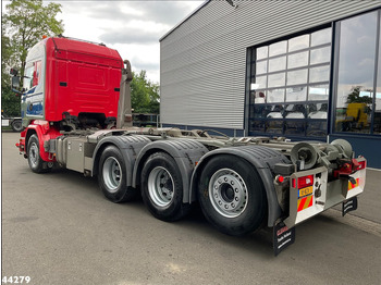 Leasing de Scania R 580 Super 8x4 Euro 6 Palfinger 20 Ton haakarmsysteem Scania R 580 Super 8x4 Euro 6 Palfinger 20 Ton haakarmsysteem: foto 4