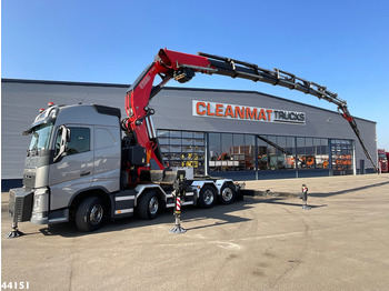 Cabeza tractora VOLVO FH 540