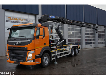 Camión multibasculante VOLVO FM 410