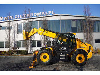 Manipulador telescópico JCB 535-125 Telescopic Loader / 12.5 m / 2000 MTH!: foto 3