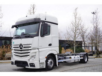 Camión portacontenedore/ Intercambiable MERCEDES-BENZ Actros 1840