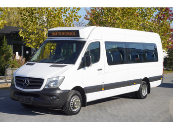 Minibús MERCEDES-BENZ Sprinter 516