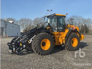 Cargadora de ruedas JCB 457