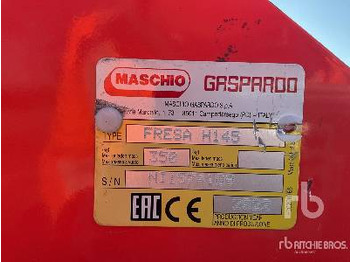 Motoazada MASCHIO GASPARDO H145 1450 mm (Unused): foto 5