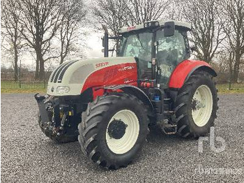 Tractor STEYR CVT 6185