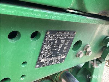 Tractor JOHN DEERE 6175M: foto 5