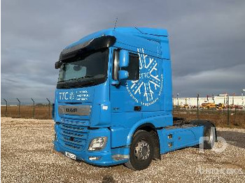 Cabeza tractora DAF XF 480