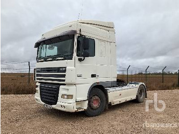 Cabeza tractora DAF XF 105 460