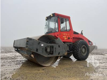 Apisonadora de asfalto BOMAG