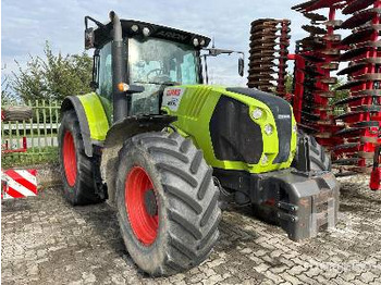 Tractor CLAAS Arion 650