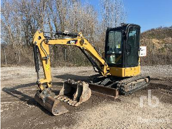 Miniexcavadora CATERPILLAR 303.5E