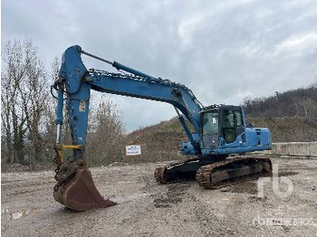 Excavadora de cadenas KOMATSU PC240NLC-8