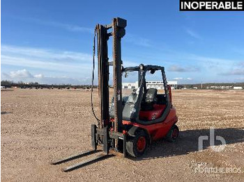 Carretilla elevadora LINDE H30