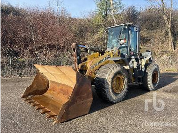 Cargadora de ruedas NEW HOLLAND W270