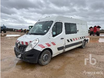 Camión RENAULT Master