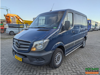 Furgoneta pequeña MERCEDES-BENZ Sprinter 211