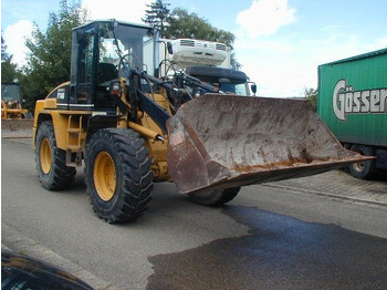 Cargadora de ruedas CATERPILLAR 14G