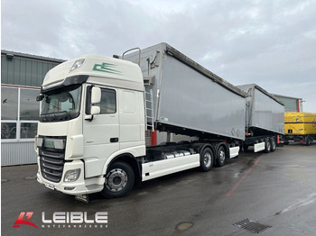 Camión volquete DAF XF 480