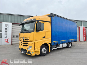 Camión lona MERCEDES-BENZ Actros 1842