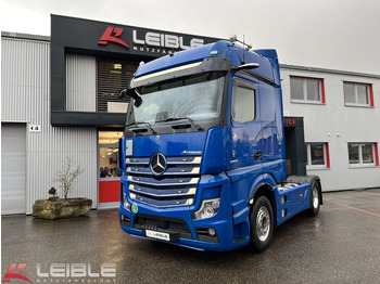 Cabeza tractora MERCEDES-BENZ Actros