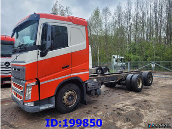 Camión chasis VOLVO FH13 540