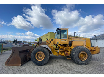 Cargadora de ruedas VOLVO L180