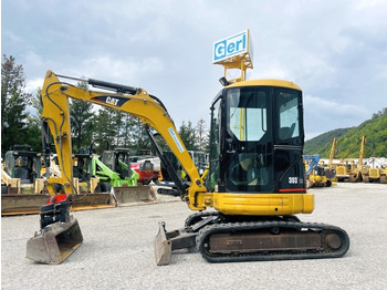 Miniexcavadora CATERPILLAR 303CR