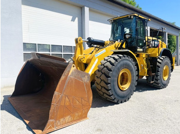 Cargadora de ruedas Caterpillar 972M XE (3774): foto 4