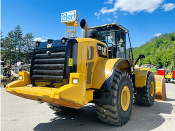 Cargadora de ruedas Caterpillar 972M XE (3774): foto 3