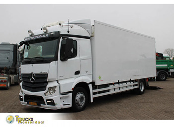 Camión frigorífico MERCEDES-BENZ Actros