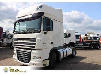 Cabeza tractora DAF XF 105 460