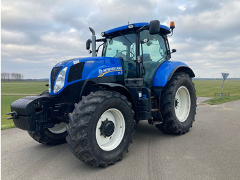 Tractor NEW HOLLAND T7