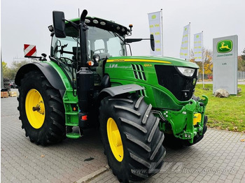 Tractor JOHN DEERE 6195R