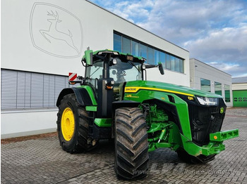 Tractor JOHN DEERE 8R 410