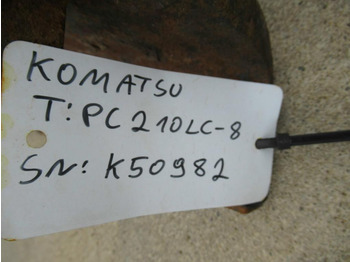 Oruga para Excavadora de cadenas Komatsu 20Y-30-31: foto 4