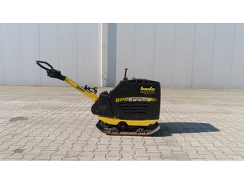 Plancha reversible BOMAG