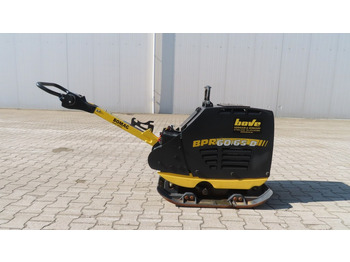 Plancha reversible BOMAG