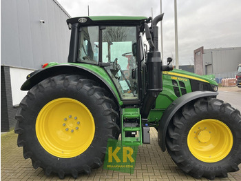 Tractor JOHN DEERE 6120M