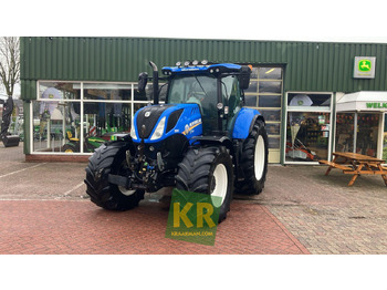 Tractor NEW HOLLAND T7.210