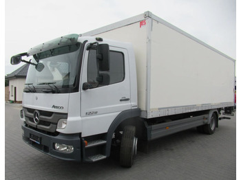 Camión frigorífico MERCEDES-BENZ Atego 1224