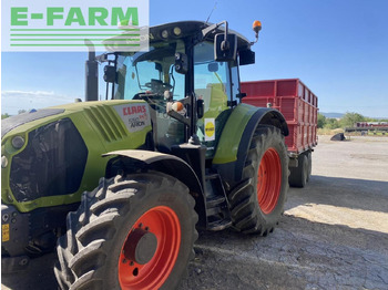 Tractor CLAAS Arion 550