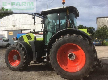 Tractor CLAAS Arion 650