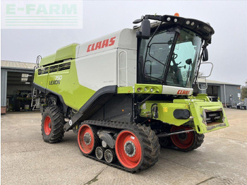 Cosechadora de granos CLAAS LEXION 750 TT: foto 3