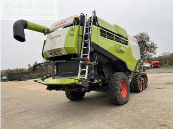 Cosechadora de granos CLAAS LEXION 750 TT: foto 5